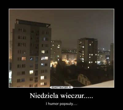 KingOfTheWiadro - Ech, nie wypocząłem w ten weekend ( ͡° ʖ̯ ͡°)

#niedzielawieczur