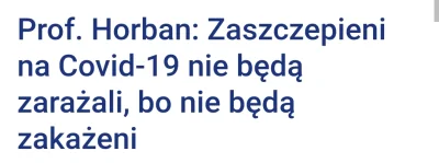 Gurciak - > Kłamstwo, nigdy nie miały. Transmisja to element mechaniczny, szczepionka...