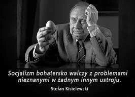 vrim - Typowe socjalistyczne podejście do problemu - zasypać pieniędzmi.