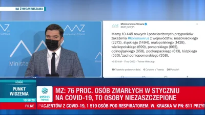 m.....k - Ale jak to? Aż 1/4 zgonów to zaszczepieni? Co z "szczepionka daje 100 ochro...