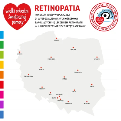 fundacjawosp - W ramach Programu Zapobiegania i Leczenia Retinopatii Wcześniaków:

...