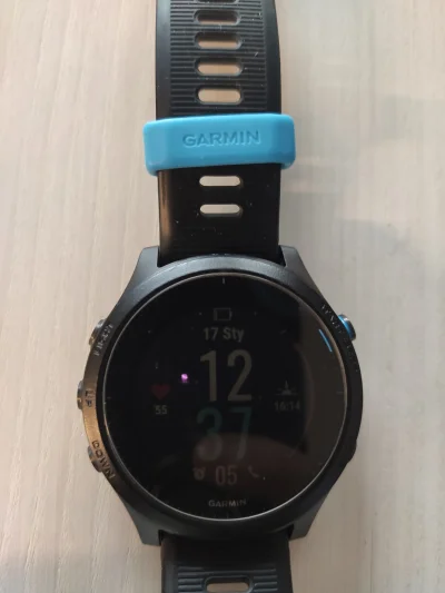 juhas99 - #garmin
możecie polecić jakieś paski z Ali do FR945? Są jakieś zbliżone jak...