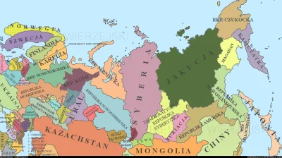 JakubWedrowycz - ( ͡°( ͡° ͜ʖ( ͡° ͜ʖ ͡°)ʖ ͡°) ͡°)

#rosja #geopolityka #mapporn #now...