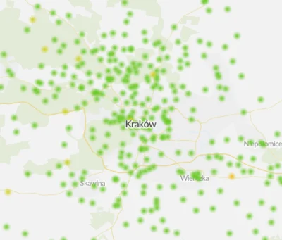 Bonwerkz - #pogoda #krakow #smog 

#!$%@? co musi się odwalić pogodowo żeby Kraków ...