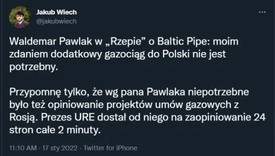 PatologiiZew - Kotwica w plecy dla dziada. Niektórym nienawiść do PiSu naprawdę zasra...