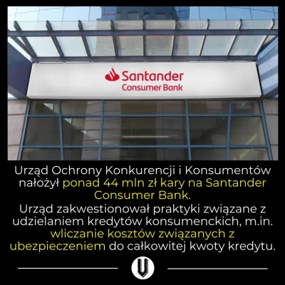 vetomedia - #polska #uokik #santander
