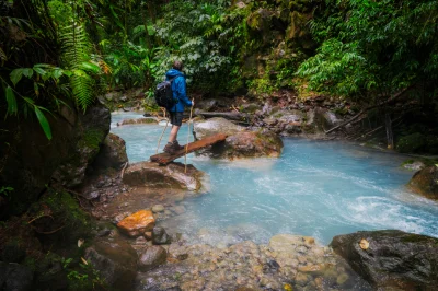 kej-ti - Zapraszam na kolejny przewodnik po Kostaryce ;)

☀Blue Falls – trekking po...