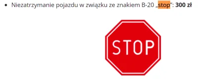 knowakazerty - Moi drodzy, 300 PLN B-20 znak stop, nowy taryfikator.
#kononowicz