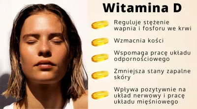 mlattari68 - Niedobór witaminy D z czasem może prowadzić do fatalnych konsekwencji!
...