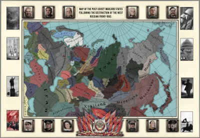 Hrabia_Vik - @JakubWedrowycz: Jedyna mapa Rosji, którą mogę zaakceptować ( ͡º ͜ʖ͡º)