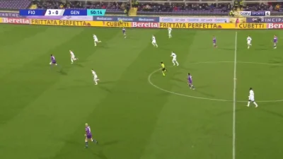 uncle_freddie - Fiorentina 4 - 0 Genoa - Dusan Vlahovic 51'

#mecz #golgif #seriea ...