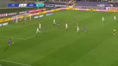 uncle_freddie - Fiorentina 6 - 0 Genoa - Lucas Torreira 77'

#mecz #golgif #seriea ...