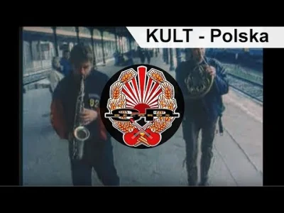 xPrzemoo - Dzień 82: To powinien być hymn narodowy

Kult - Polska
Album: Tan / Pos...