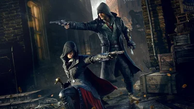 BlackWidower - Fanom serialu Peaky Blinders serdecznie polecam grę Assassin’s Creed S...