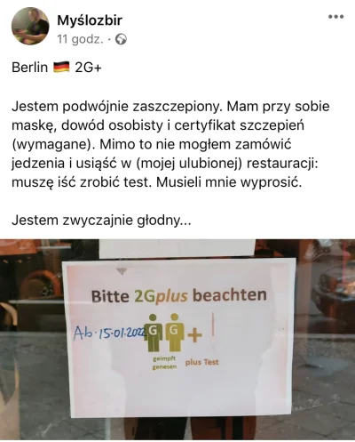 odyn88 - Ja się zastanawiam jakim cudem ludzie wytrzymują te nienormalne restrykcje 
...