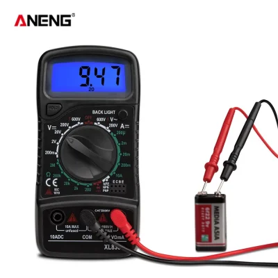 duxrm - ANENG XL830L Multimeter
Cena z VAT: 4,5 $
Link ---> Na moim FB. Adres w pro...