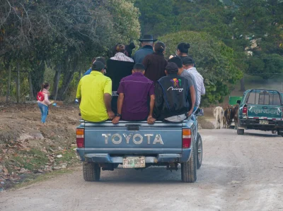 ziolo22 - #ameryka środkowa | #Honduras z plecakiem

Nasz pobyt w Comayagua dobiegł k...