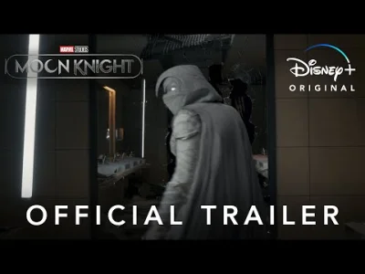 janushek - Marvel Studios’ Moon Knight - Official Trailer
Premiera 30 marca 
#seria...