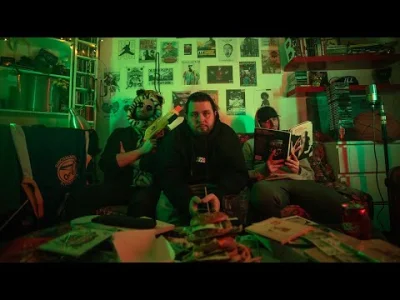 janushek - Dwa Sławy - 2/10 feat. Gruby Mielzky
#nowoscpolskirap #polskirap #rap #dw...