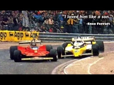 jaxonxst - Gdyby żył, Gilles Villeneuve obchodziłby dzisiaj swoje 72. urodziny. Jeden...
