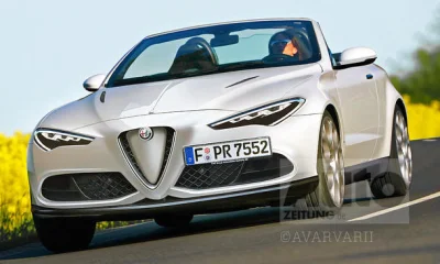 T.....o - #alfaromeo
#!$%@? nareszcie w zalewie suvów i całego tego pseudo terenoweg...