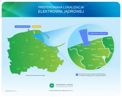 kopyrta - Na północy solidne zwiększenie mocy przesyłowych na potrzeby: Farm Wiatrowy...