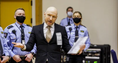 PMV_Norway - #norwegia #terroryzm #breivik 
Dziś toczy się proces o wcześniejsze zwo...