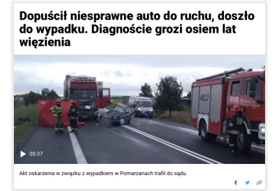 Sayong - No i prawidłowo, może zaczną znikać te złomy z ulic jak jeden z drugim odpow...