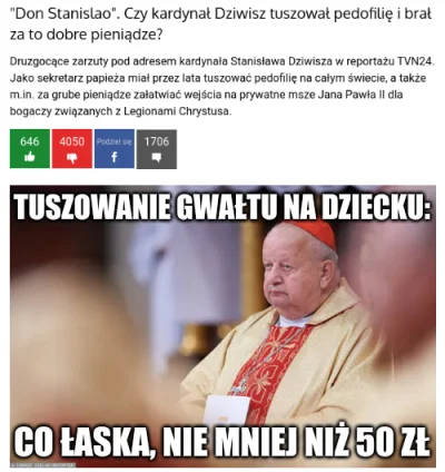 Jariii - @jrs2: Znowu lewacka propaganda. A gdzie telefon dla ofiar małych zwyrodnial...