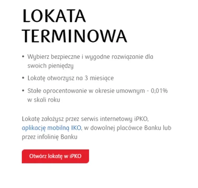 Zuben - Stopa procentowa 2.25%, depozytowa 1,75% a narodowy czempion wciąż oferuje lo...