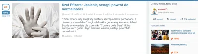 C.....k - ¯\\(ツ)\/¯

To już ta prawdziwa ostatnia prosta, tylko jeszcze nowa 3 dawk...