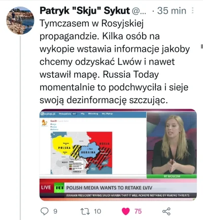 Koxxus - @PositiveRate: ktoś na tych prowokacjach antyukrainskich korzysta. Zgadnijci...