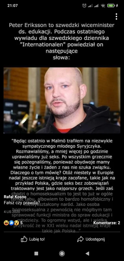 mexicofan - Typowy Rafałek K. Psychopata i kłamczuch.
#kononowicz