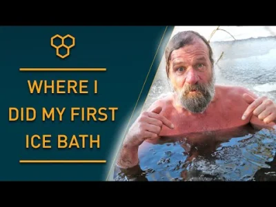 Nemayu - Robi to samo co Wim Hof. Wim Hof tłumaczy dokładnie co robić i dał się zbada...