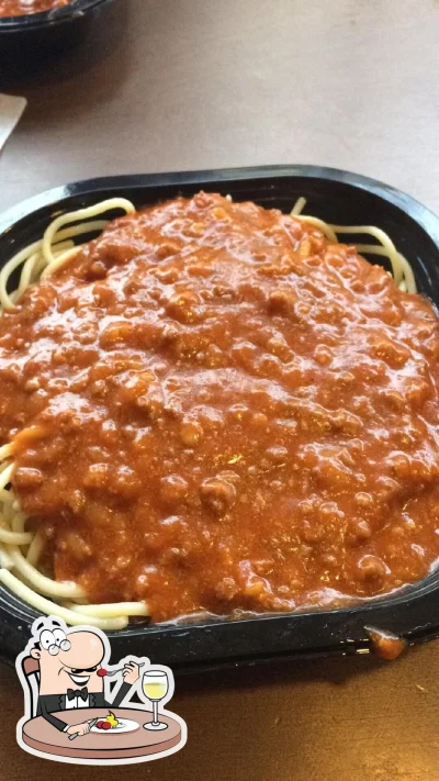 Metylo - Jakim cudem w 21 wieku spaghetti bolognese z piccolo wyglądające jak g---o z...