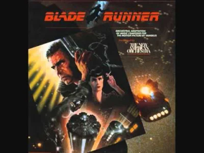 ImperiumCienia - Blade Runner - New American Orchestra - Track 6: Blade Runner Blues....