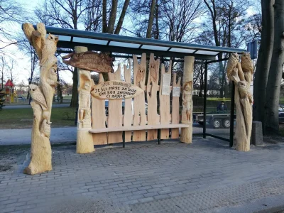 dududu-bumbum - @Hrjk: Wiem tylko o drewnianych przystankach z okolic Wejherowa https...