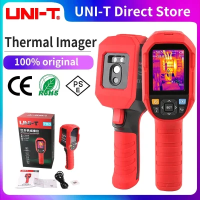 duxrm - UNI-T UTi120S kamera termowizyjna
Cena z VAT: 138,09 $
Link ---> Na moim FB...