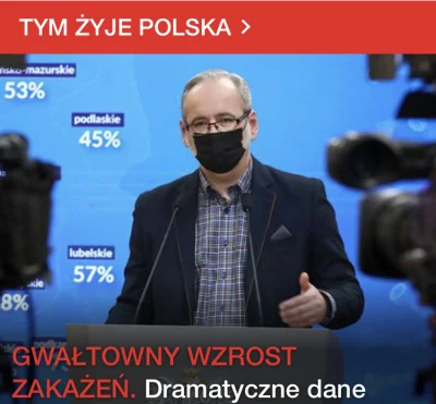 odyn88 - JESTEM PRZERAŻONY. LUDZIE SZCZEPCIE SIĘ NA POTĘGĘ!!! TO JUŻ NAPRAWDĘ OSTATNI...