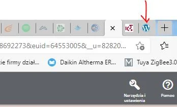 EL - W jaki sposób mogę zmienić ikonkę, która pojawia się w otwartej zakładce?

#wo...