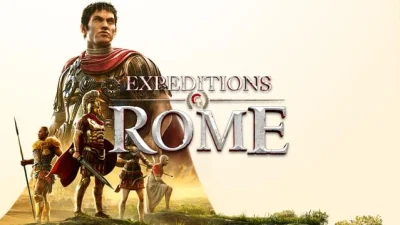 Lisaros - Uprzejmie zwracam uwagę, że już jutro premiera Expeditions: Rome! Gra w prz...