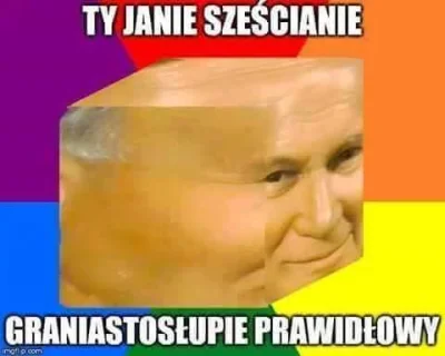 jerry_owies - nawiedził Cię Jan Sześcian, plusik za 2137 lat szczęścia 


#2137 #s...