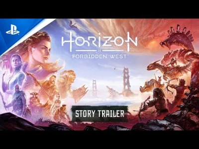 janushek - Horizon Forbidden West - Story Trailer
Guerrilla offers a preview of Aloy...