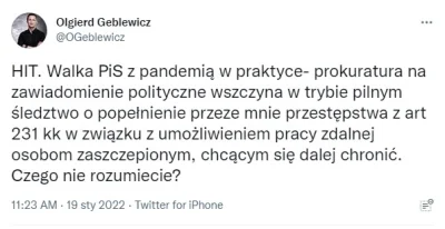 H.....o - Dzięki za prawidłowe dodanie znaleziska, ja dałem ciała. Dorzucę jeszcze ty...