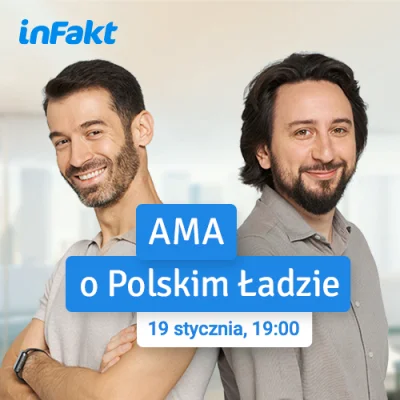 inFakt - Nasze AMA o Polskim Ładzie właśnie wystartowało! Zapraszamy do zadawania pyt...