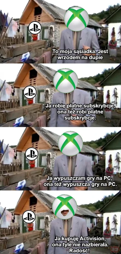 wykopowicz_ka - #sony #microsoft #xbox #xboxseriesx #ps5