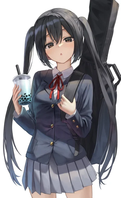 OttoFlick - #randomanimeshit #anime #schoolgirl #keion #azusanakano #