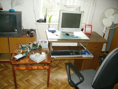 JavaDevMatt - Mój setup z 2008 ( ͡º ͜ʖ͡º) #kiedystobylo

#pcmasterrace #polskiedomy