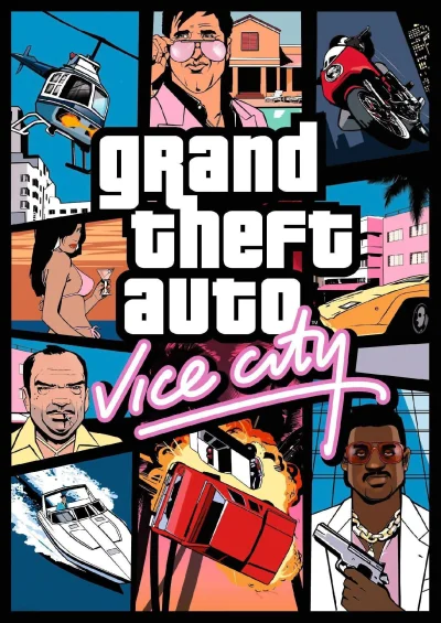 shiverr - Między latami 80' a premierą GTA Vice City minęło praktycznie tyle samo cza...