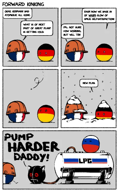 Precypitat - #heheszki #humorobrazkowy #polandball